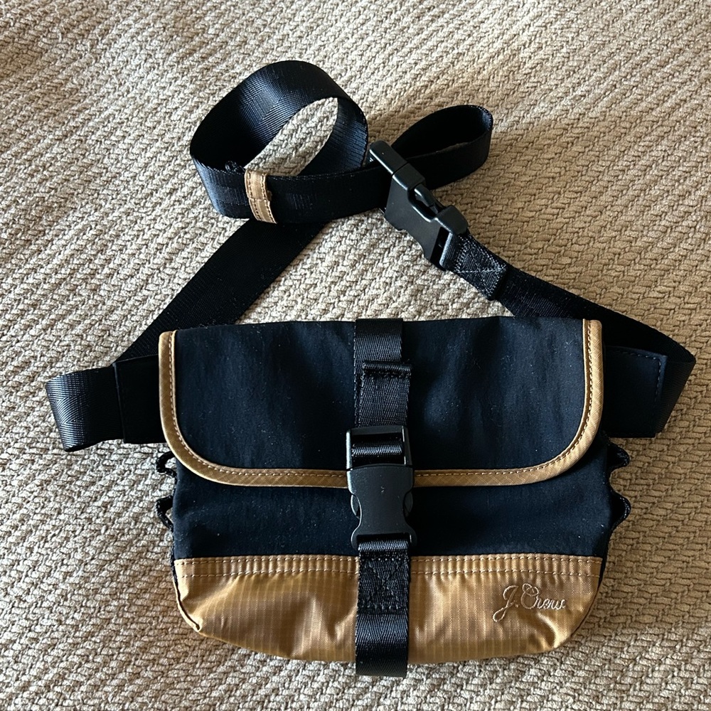 J. Crew Montauk Belt Bag